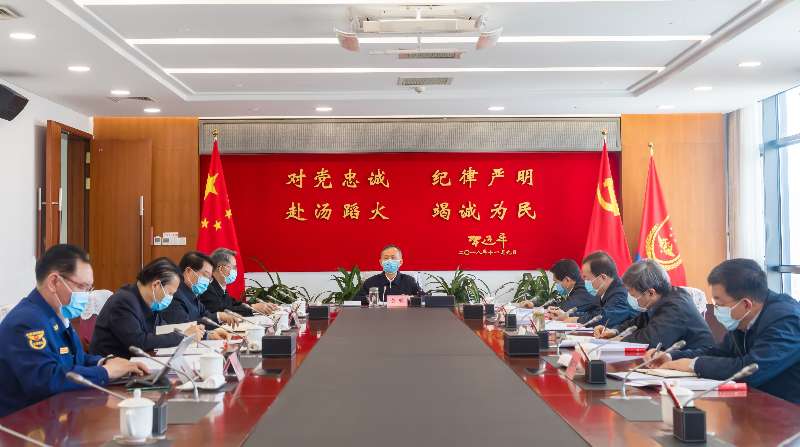 操屄屄屄屄屄屄屄屄屄黄明在应急管理部党委会上强调 着力加强党委班子自...